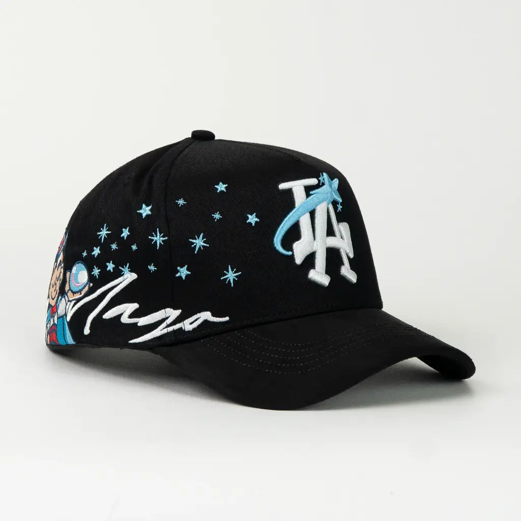 31 HATS EL MAGO AZUL