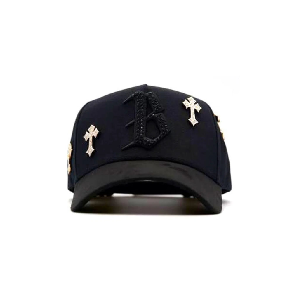 GORRA BARBAS HATS B CHROME