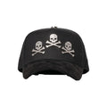BARBAS HATS X LONCHE & WILITO "SKULL FES"