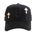 B CROSS (24K ROSE GOLD)