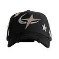 Gorra Barbas Hats x CT "GALAXY CT" GOLD 24K