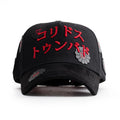 GORRA BARBAS HATS X NATANAEL CANO - ORIENTAL TUMBADO