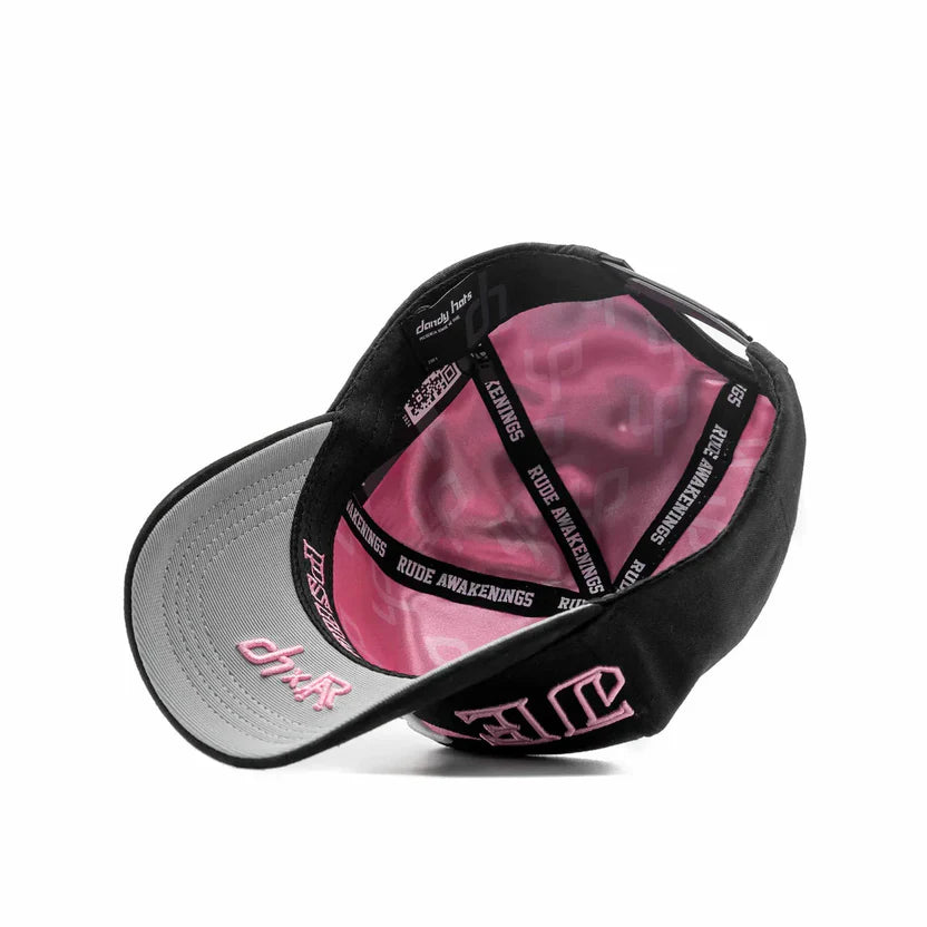 DANDY HATS X RUDE AWAKENING "JEHOVA"